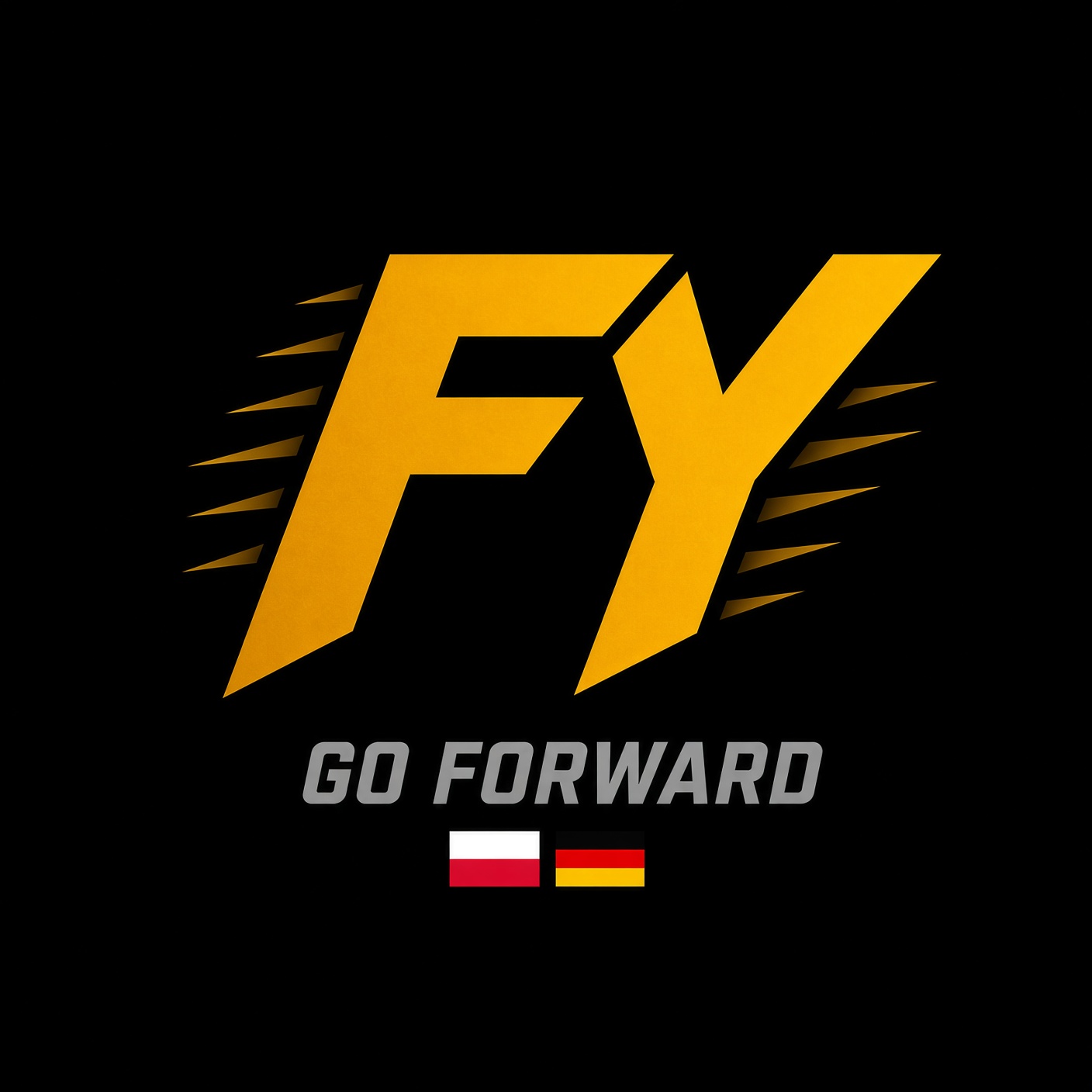FY Go Forward — logo